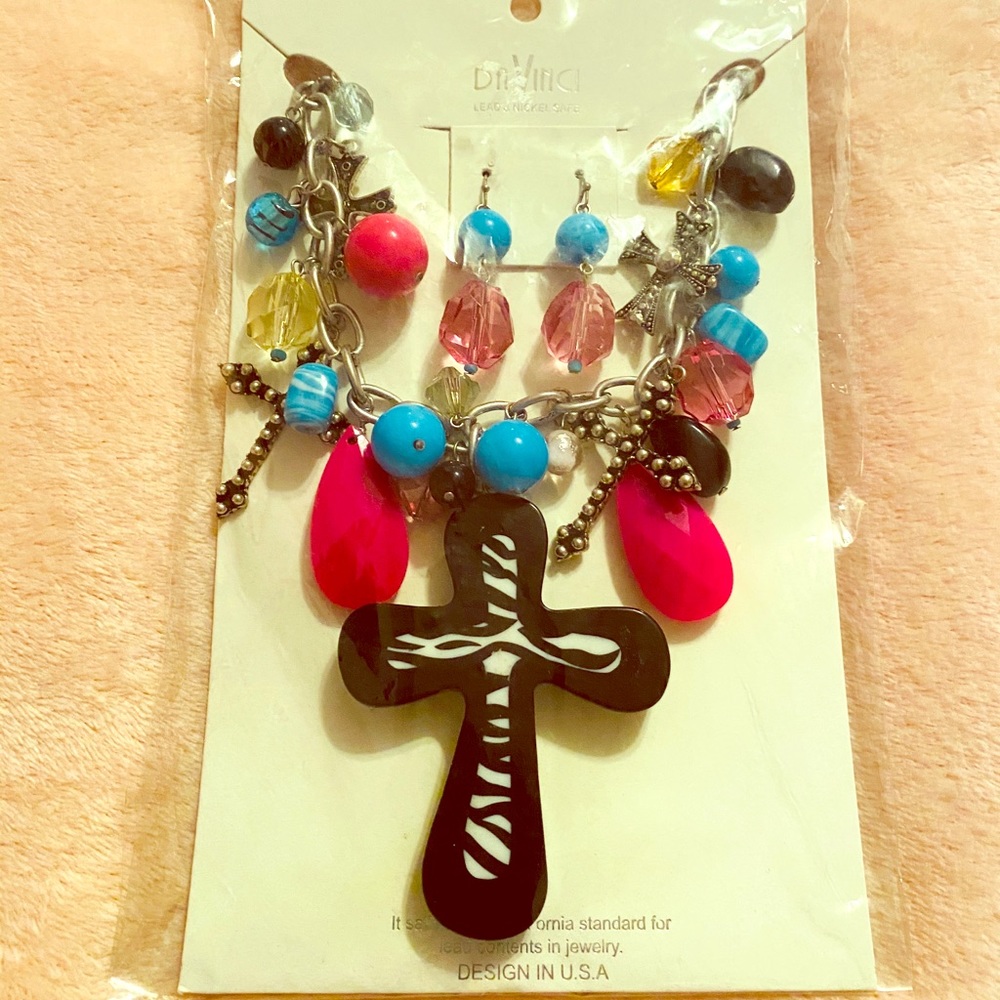 Chunky necklace